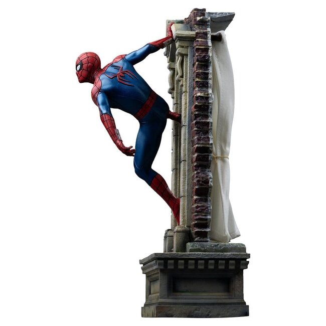 Marvel Spider-Man Brand New Day Art Scale Statue 1/10 Spider-Man 26 cm