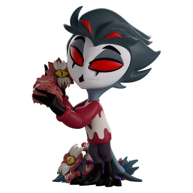 Helluva Boss Vinylfigur Spring Stolas 12 cm