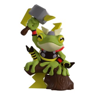 Youtooz Marvel Companions Vinylfigur Throg 14 cm