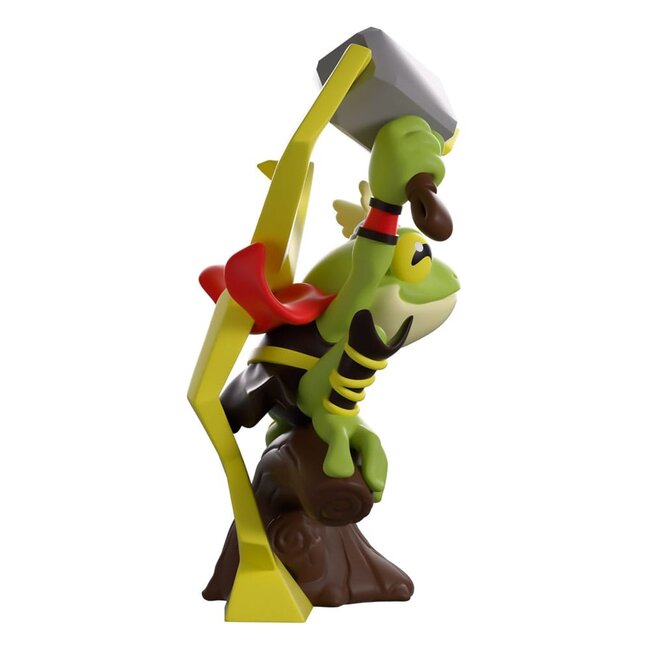 Marvel Companions Vinylfigur Throg 14 cm