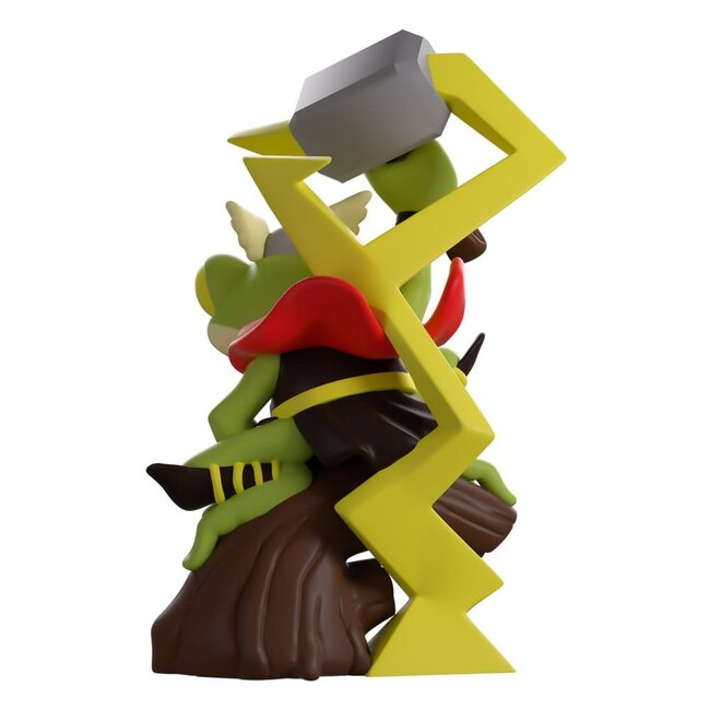 Marvel Companions Vinylfigur Throg 14 cm
