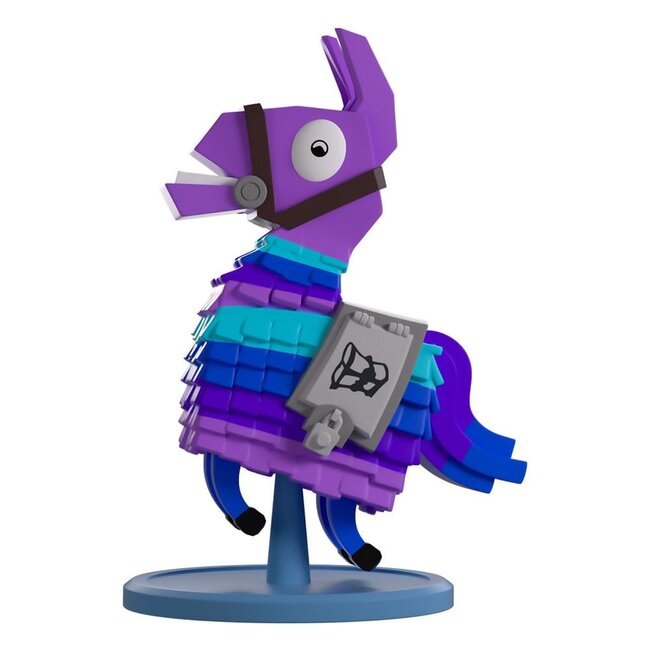 Fortnite Vinylfigur Supply Lama 13 cm