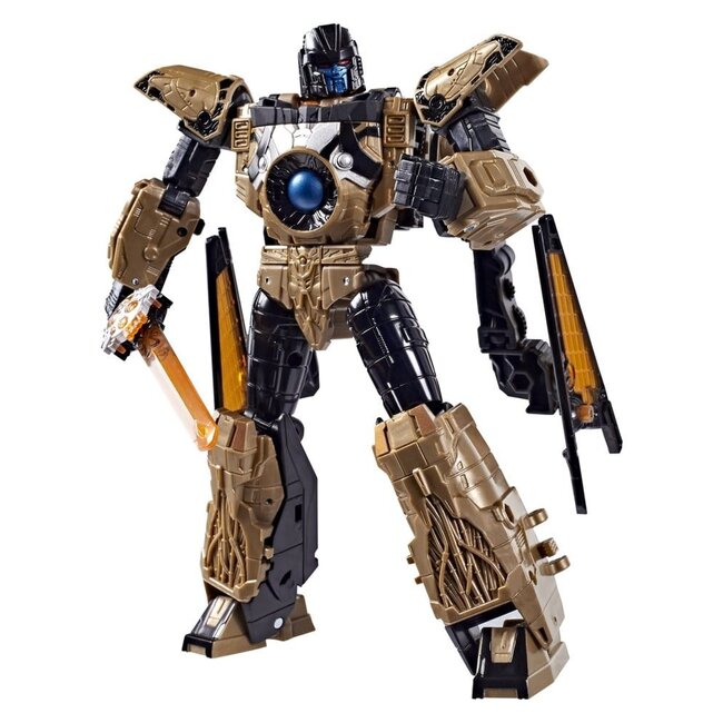 Transformers Age of the Primes Voyager-Klasse Actionfigur The Thirteen Vector Prime 18 cm