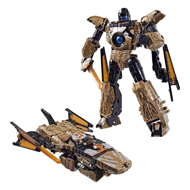 Transformers Age of the Primes Voyager-Klasse Actionfigur The Thirteen Vector Prime 18 cm