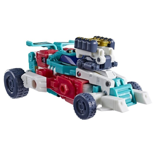 Transformers Age of the Primes Deluxe Class Action Figure Autobot Joyride 13 cm