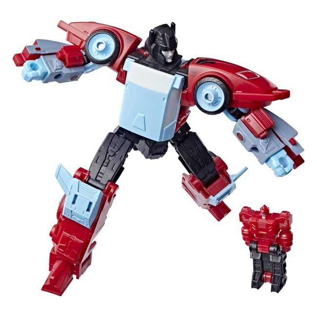 Transformers Age of the Primes Deluxe-Actionfigur Autobot Blanker 13 cm