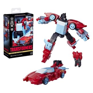 Hasbro Transformers Age of the Primes Deluxe Class Action Figure Autobot Blanker 13 cm Hasbro Transformers Age of the Primes Deluxe Class Action Figure Autobot Blanker 13 cm