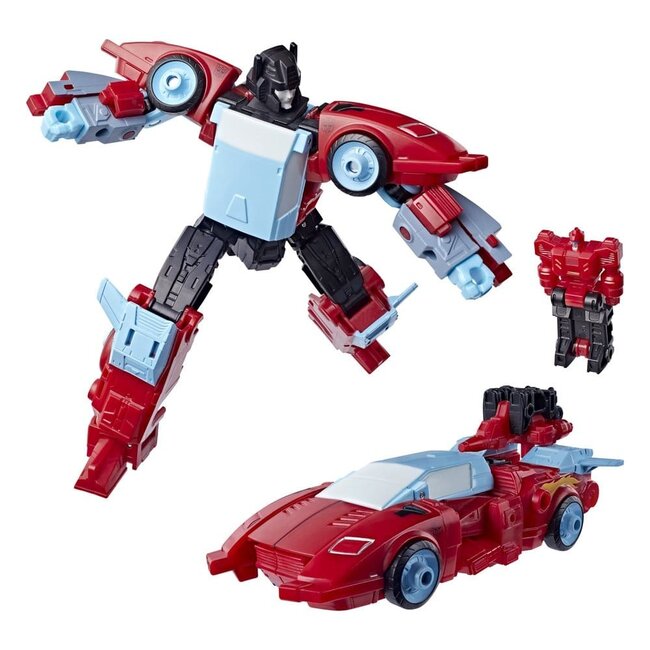 Transformers Age of the Primes Deluxe-Actionfigur Autobot Blanker 13 cm