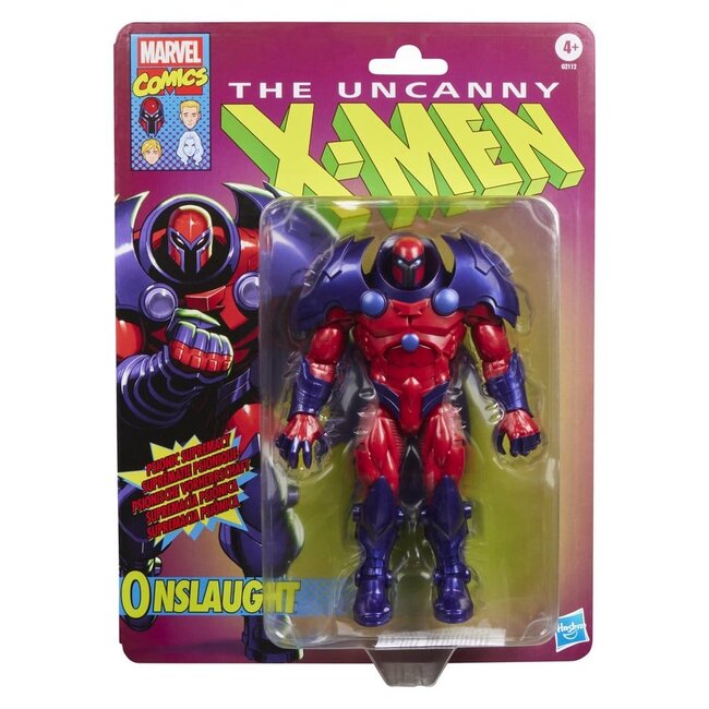 Die Uncanny X-Men Marvel Legends Actionfigur Onslaught 20 cm