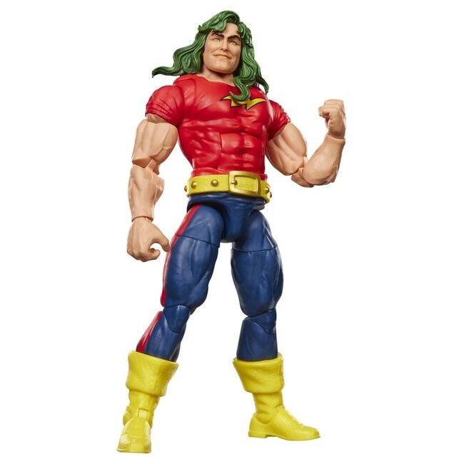 The Incredible Hulk Marvel Legends Action Figure Marvel's Doc Samson 15 cm