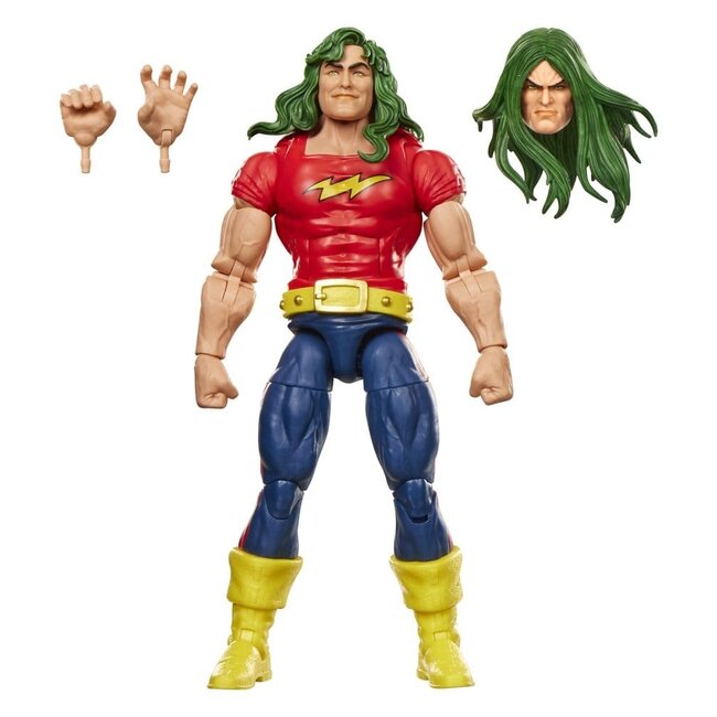 Die unglaubliche Hulk Marvel Legends Actionfigur, Marvels Doc Samson, 15 cm