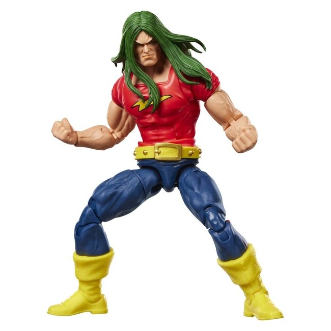 The Incredible Hulk Marvel Legends Action Figure Marvel's Doc Samson 15 cm