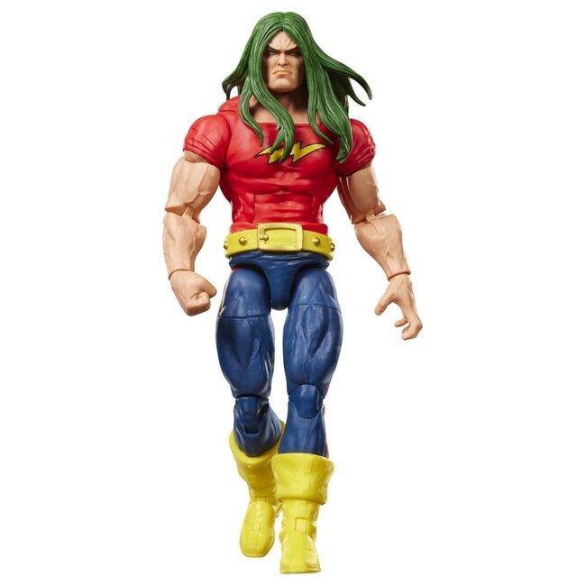 The Incredible Hulk Marvel Legends Action Figure Marvel's Doc Samson 15 cm