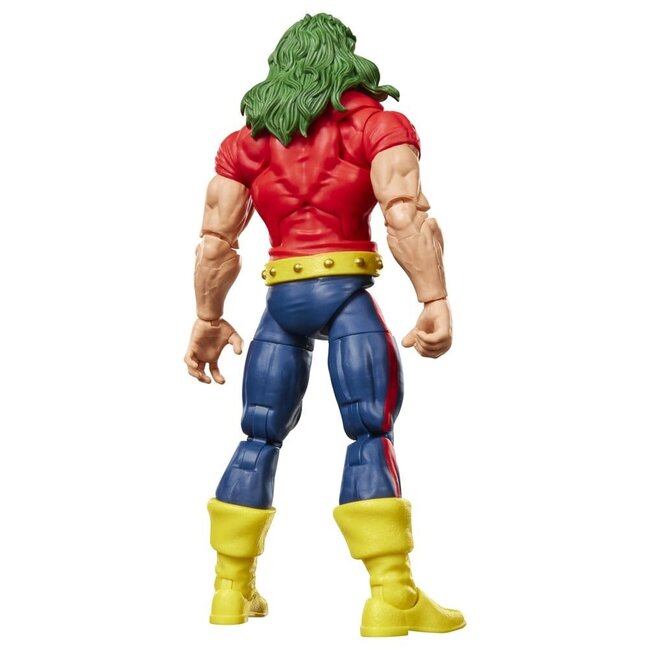 Die unglaubliche Hulk Marvel Legends Actionfigur, Marvels Doc Samson, 15 cm