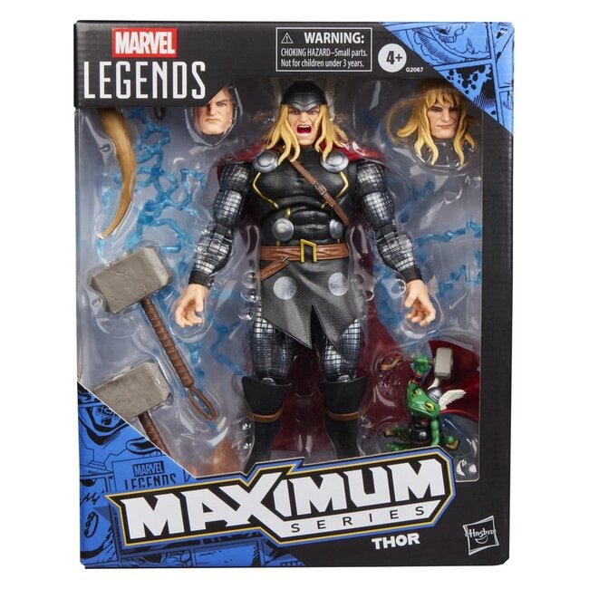 Marvel Legends Maximum Series Actionfigur Thor 15 cm