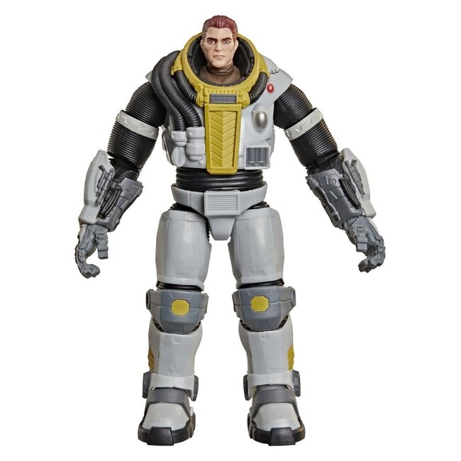 G.I. Joe Classified Series Deluxe Action Figure #206 Malcom "Deep Six" Willoughby 15 cm
