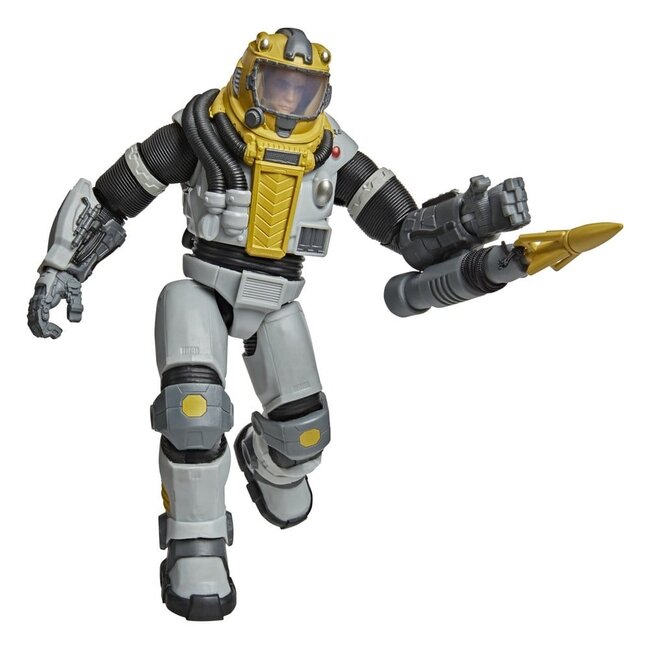 GI Joe Classified Series Deluxe Actionfigur Nr. 206 Malcolm „Deep Six“ Willoughby 15 cm