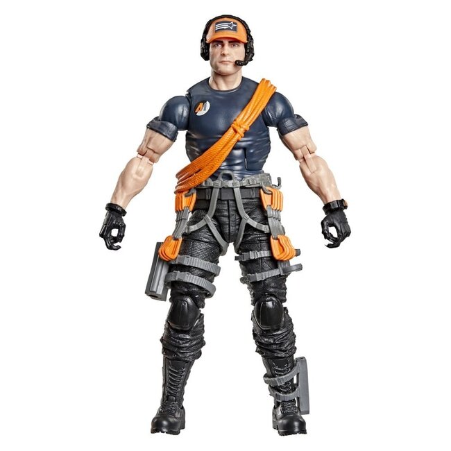 GI Joe Classified Series Actionfigur Action Man 15 cm