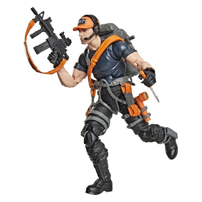 GI Joe Classified Series Actionfigur Action Man 15 cm