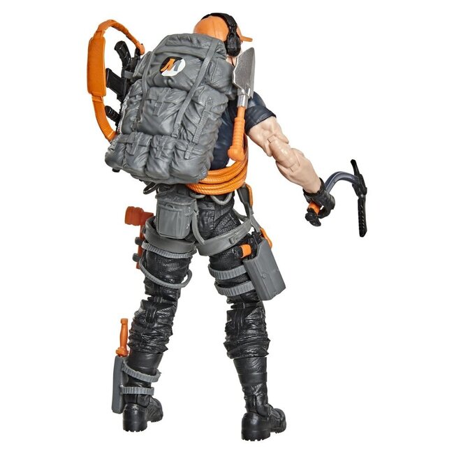 GI Joe Classified Series Actionfigur Action Man 15 cm