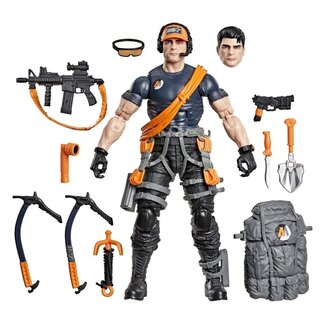 Hasbro GI Joe Classified Series Actionfigur Action Man 15 cm