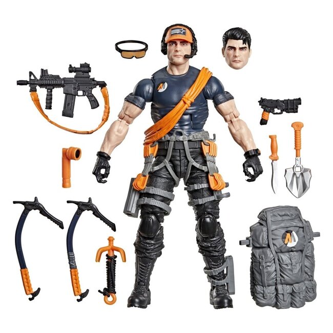 GI Joe Classified Series Actionfigur Action Man 15 cm