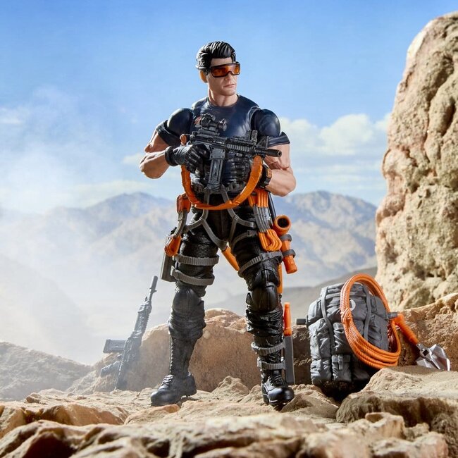 G.I. Joe Classified Series Action Figure Action Man 15 cm