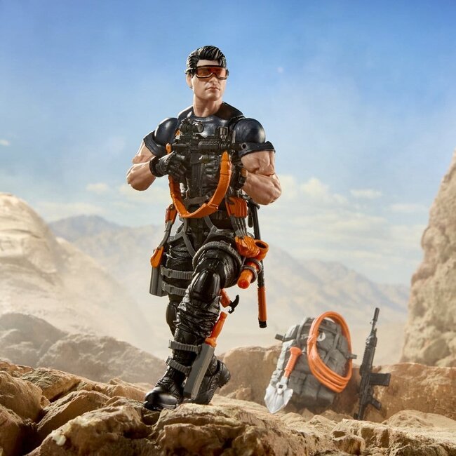 G.I. Joe Classified Series Action Figure Action Man 15 cm