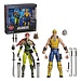 Hasbro GI Joe Classified Series Actionfiguren-Doppelpack #212 Ninja Force Scarlett & T'Jbang 15 cm