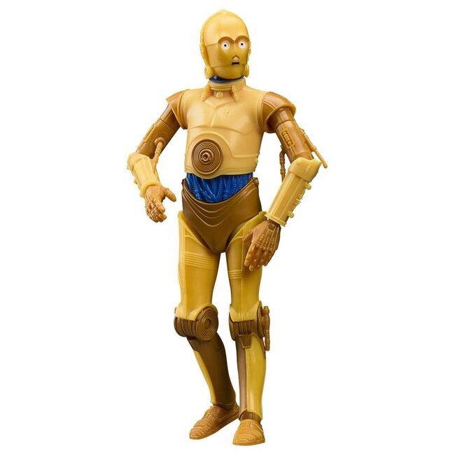 Star Wars: Droids Black Series Actionfigur See-Threepio (C-3PO) 15 cm
