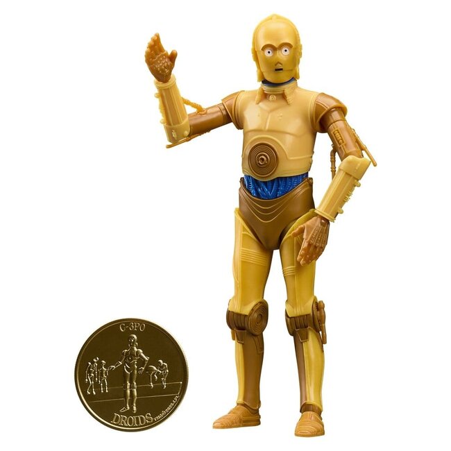 Star Wars: Droids Black Series Action Figure See-Threepio (C-3PO) 15 cm
