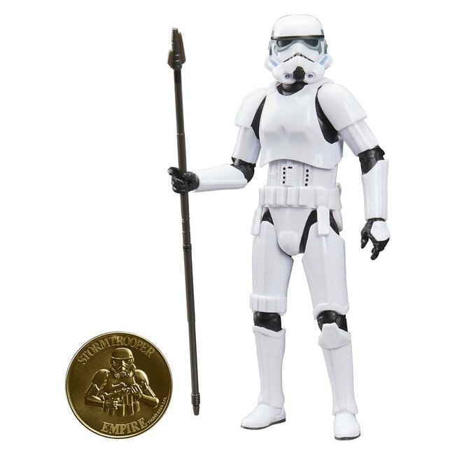 Star Wars: Droids Black Series Action Figure Imperial Stormtrooper 15 cm