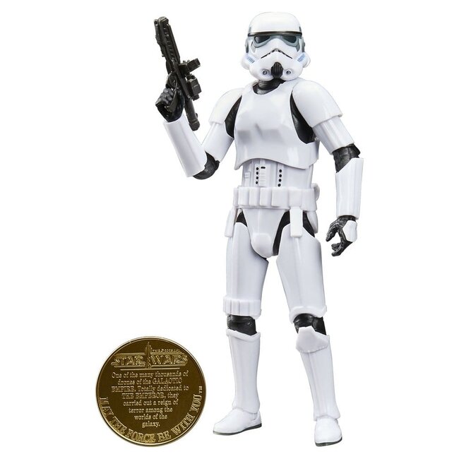 Star Wars: Droids Black Series Action Figure Imperial Stormtrooper 15 cm