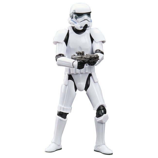 Star Wars: Droids Black Series Action Figure Imperial Stormtrooper 15 cm