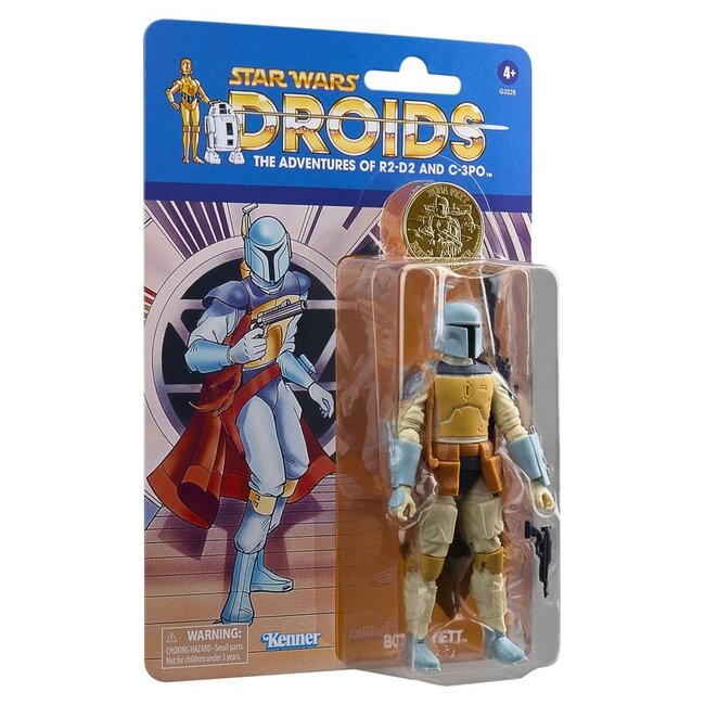 Star Wars: Droids Black Series Actionfigur Boba Fett 15 cm