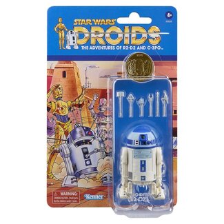 Hasbro Star Wars: Droids Black Series Action Figure Artoo-Detoo (R2-D2) 15 cm Hasbro Star Wars: Droids Black Series Action Figure Artoo-Detoo (R2-D2) 15 cm