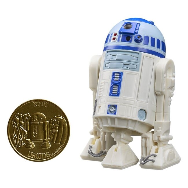 Star Wars: Droids Black Series Action Figure Artoo-Detoo (R2-D2) 15 cm