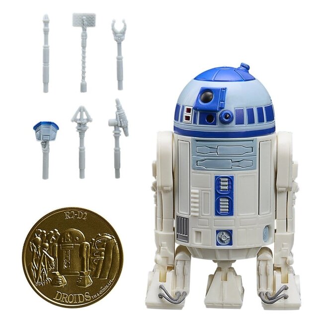 Star Wars: Droids Black Series Action Figure Artoo-Detoo (R2-D2) 15 cm