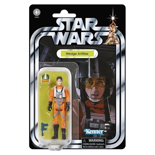 Star Wars Episode IV Retro Collection Action Figure 6-Pack 10 cm