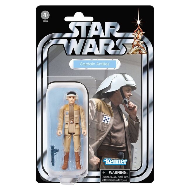 Star Wars Episode IV Retro-Kollektion Actionfiguren 6er-Pack 10 cm
