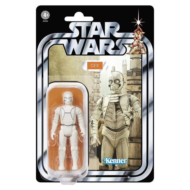 Star Wars Episode IV Retro-Kollektion Actionfiguren 6er-Pack 10 cm