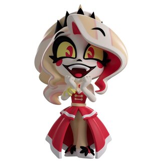 Youtooz Hazbin Hotel Vinyl Figure Party Outfit Charlie 13 cm