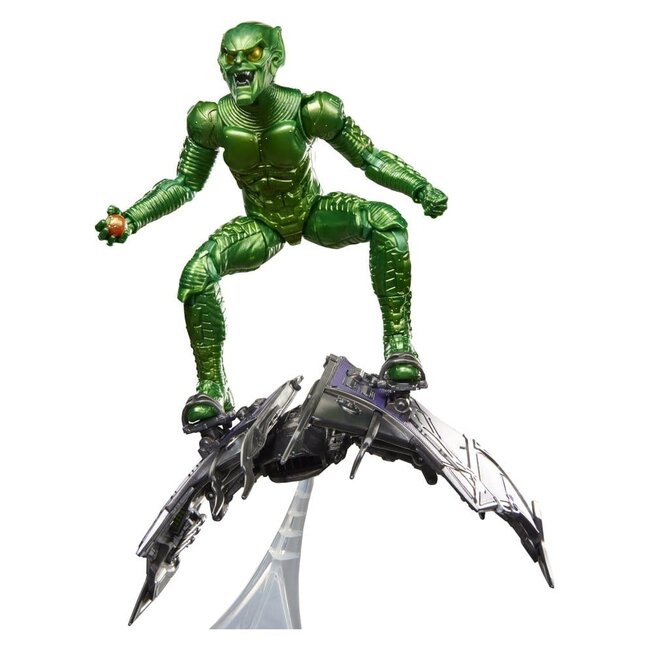 Spider-Man: No Way Home Marvel Legends Actionfigur Grüner Kobold 15 cm