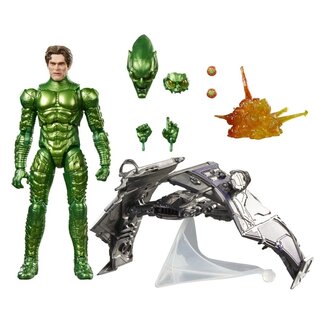 Hasbro Spider-Man: No Way Home Marvel Legends Actionfigur Grüner Kobold 15 cm