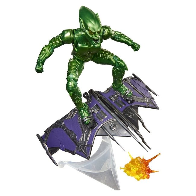Spider-Man: No Way Home Marvel Legends Actionfigur Grüner Kobold 15 cm