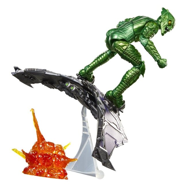 Spider-Man: No Way Home Marvel Legends Actionfigur Grüner Kobold 15 cm
