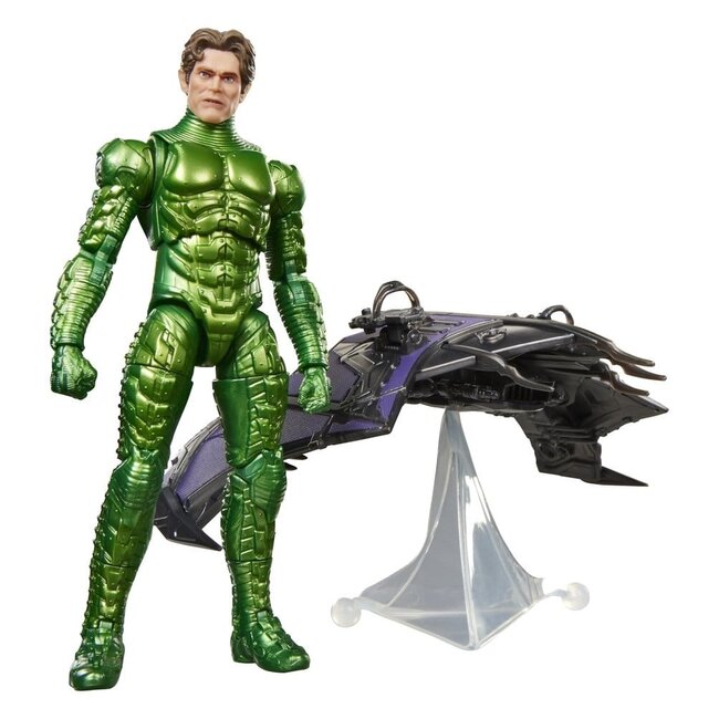 Spider-Man: No Way Home Marvel Legends Actionfigur Grüner Kobold 15 cm