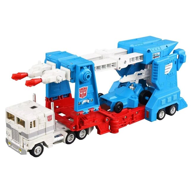 Transformers Missing Link C-10 Actionfigur Ultra Magnus 26 cm