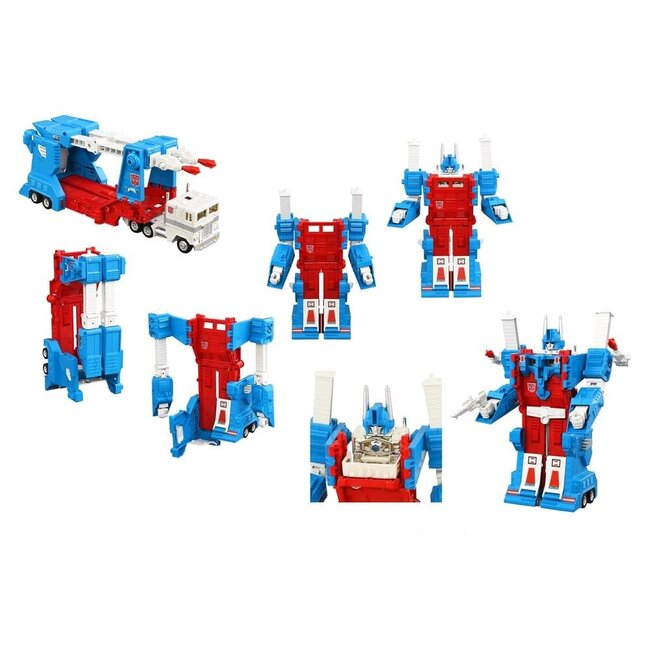 Transformers Missing Link C-10 Actionfigur Ultra Magnus 26 cm