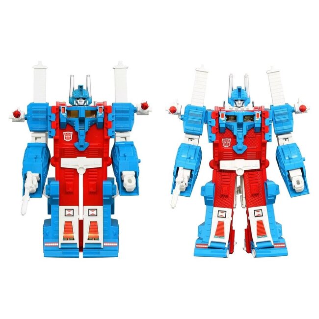 Transformers Missing Link C-10 Actionfigur Ultra Magnus 26 cm